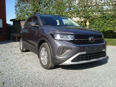 VW T-Cross