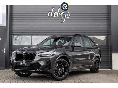 Grijs Occasion 2022 BMW X3 Shadowline SUV | € 39.950 (Eerlijke prijs)
