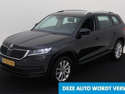 tweedehands Skoda Kodiaq 1.5 TSI Business Edition | Navi | Leder | LED | Wordt verwacht