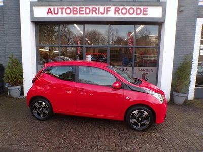 tweedehands Toyota Aygo 1.0 VVT-i X Red 5-Drs TOP STAATPDC38.000KM!