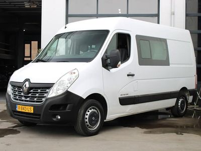 Occasion Renault Master 145 PK (106 kW) 2018 Wit Cabriolet