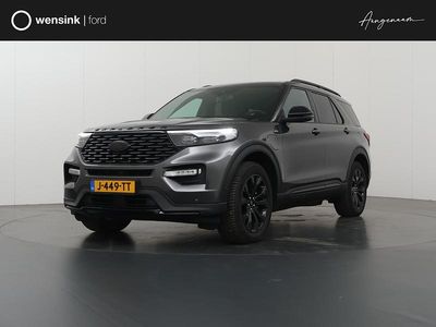 Grijs Occasion 2020 Ford Explorer ST-Line SUV | € 47.830 (Eerlijke prijs)