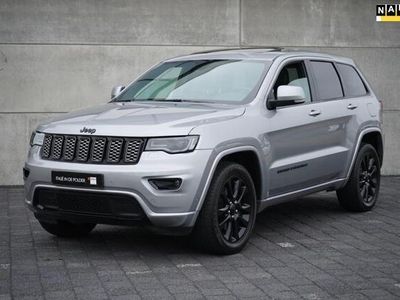 tweedehands Jeep Grand Cherokee 3.0 CRD Night Eagle VAN