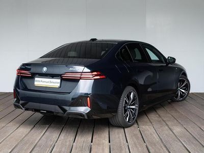 BMW 550e