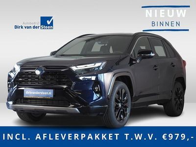Blauw Gebruikt 2025 Toyota RAV4 Style SUV | € 46.500 (Eerlijke prijs)