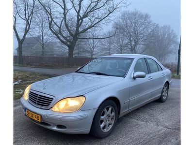 Mercedes S320