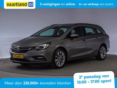 tweedehands Opel Astra 1.0 Edition [ Navi Trekhaak LM velgen]