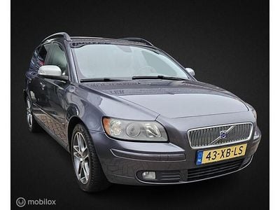 Volvo V50