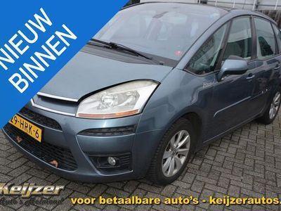 tweedehands Citroën C4 Picasso 2.0-16V Lumière EB6V 5p. Meeneemprijs!