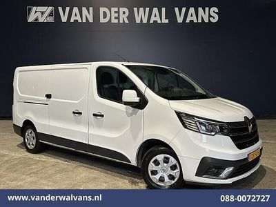 Wit Gebruikt 2023 Renault Trafic MPV | € 20.900 (Eerlijke prijs)