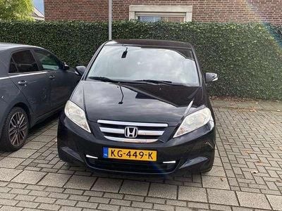 Occasion Honda FR-V 125 PK (91 kW) 2006 Zwart MPV