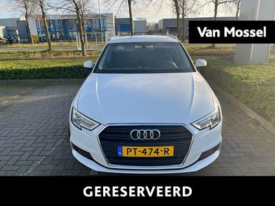 Occasion Audi A3 Sportback S-Line 150 PK (110 kW) 2017 Wit Hatchback
