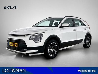 Wit metallic Occasion 2024 Kia e-Niro SUV | € 30.945 (Goede deal)