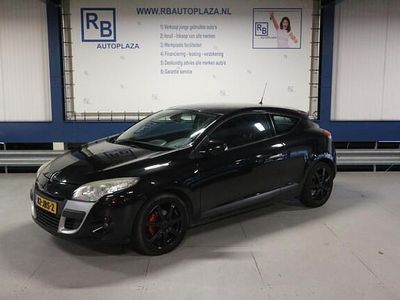 Zwart Gebruikt 2009 Renault Mégane Coupé Dynamique Coupé | € 3.450 (Duur)
