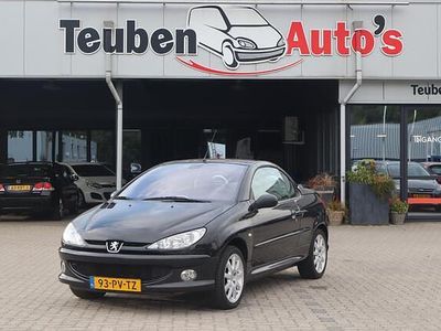 Peugeot 206 CC