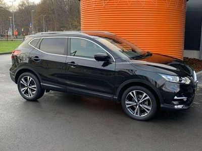 Occasion Nissan Qashqai 159 PK (116 kW) 2020 Zwart SUV