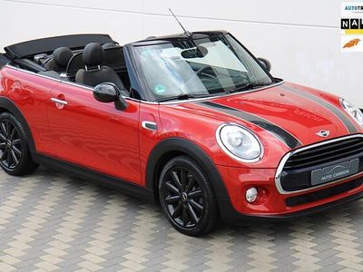 Mini Cooper Cabriolet