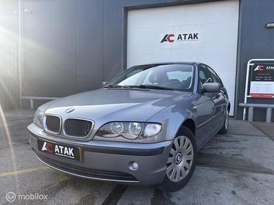 Occasion BMW 316 Lifestyle 116 PK (85 kW) 2004 Grijs Sedan