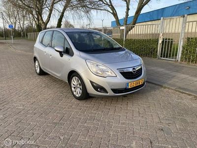 tweedehands Opel Meriva 1.4 Turbo Anniversary Edition