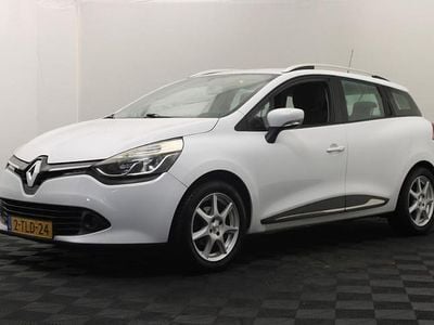 Occasion 2014 Renault Clio IV Expression Stationwagen | € 3.250 (Eerlijke prijs)