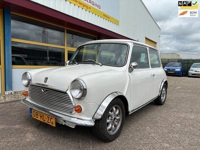 Zwart Gebruikt 1990 Mini 1000 Hatchback | € 5.500