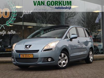 tweedehands Peugeot 5008 1.6 e-HDi Blue Lease 5p. Automaat