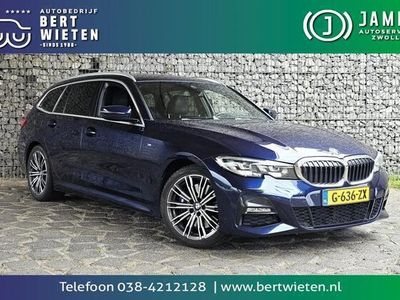 tweedehands BMW 330 3-SERIE Touring i Exec | M Uitvoering | Geen import |