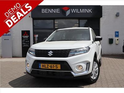 Wit Gebruikt 2025 Suzuki Vitara Comfort SUV | € 27.995 (Eerlijke prijs)