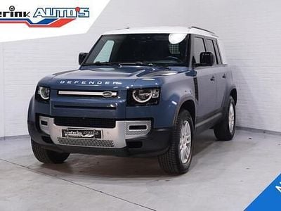 Occasion Land Rover Defender 249 PK (183 kW) 2021 Blauw Van