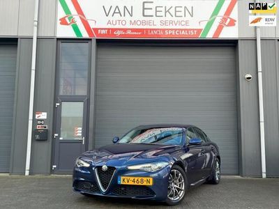 tweedehands Alfa Romeo Giulia 2.2 D Business Super Clima/NAP/Cruise/Navi/Leer