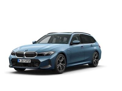 Nieuw BMW 330e Comfort Edition 292 PK (214 kW) 2025 Blauw Stationwagen