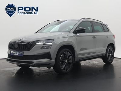 tweedehands Skoda Karoq 1.5 TSI ACT Sportline Business 150 pk / NIEUW BINN