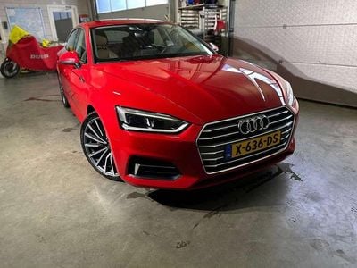 Rood Gebruikt 2019 Audi A5 Design Hatchback | € 27.500 (Eerlijke prijs)
