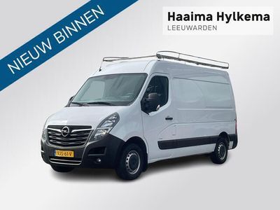 tweedehands Opel Movano 2.3 Turbo L2H2 | Dak imperiaal | Trekhaak | Navigatie | Cruise control | Climate control | Bluetooth | Laadruimte betimmering