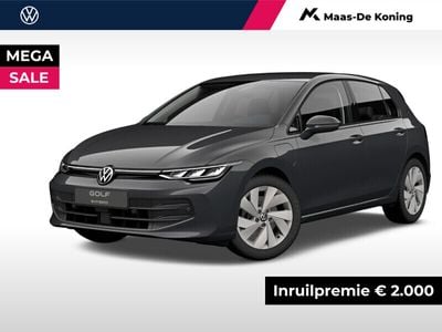 VW Golf VIII