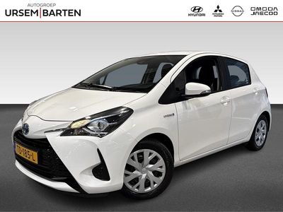 Wit Gebruikt 2018 Toyota Yaris Hybrid Active Hatchback | € 14.930 (Goede deal)