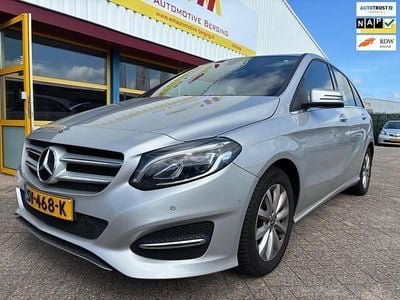 Mercedes B180