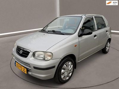 Grijs Gebruikt 2005 Suzuki Alto GLX Hatchback | € 1.395 (Eerlijke prijs)