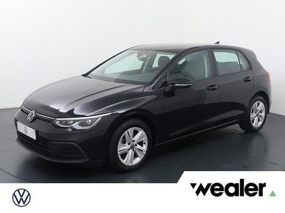 Zwart Gebruikt 2020 VW Golf VIII Business Hatchback | € 21.940 (Goede deal)