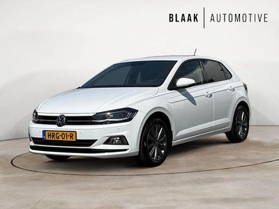 Wit Occasion 2021 VW Polo Highline Hatchback | € 20.685 (Eerlijke prijs)