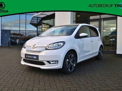 tweedehands Skoda Citigo-e IV EV Style Prijs met SEPP subsidie € 15.500,-