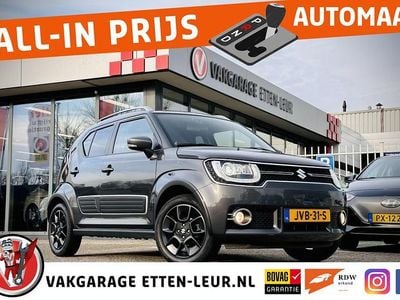 Grijs Occasion 2026 Suzuki Ignis Hatchback | € 18.785