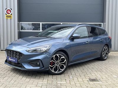 tweedehands Ford Focus Wagon 1.5 EcoBoost ST Line Business | B&O | Adapti