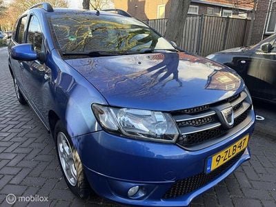 Occasion Dacia Logan MCV Prestige 90 PK (66 kW) 2015 Blauw MPV