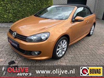 VW Golf Cabriolet