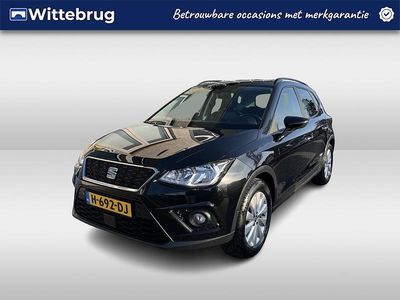 Occasion Seat Arona Business 97 PK (71 kW) 2020 Zwart (metallic) SUV