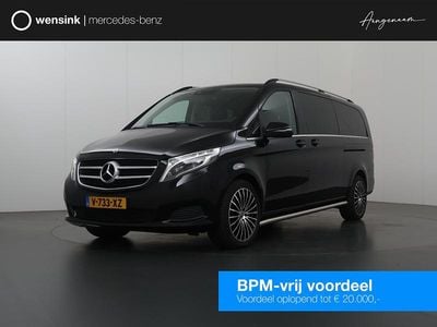 Mercedes V250