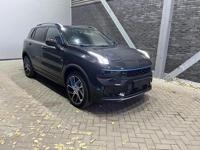 Zwart Nieuw 2025 Lynk & Co 01 SUV | € 33.400 (Eerlijke prijs)