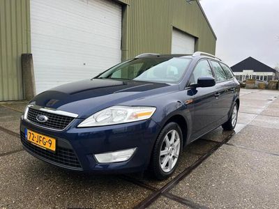 tweedehands Ford Mondeo Wagon 1.6-16V Trend