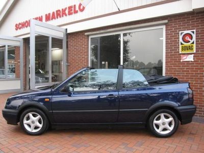 VW Golf Cabriolet